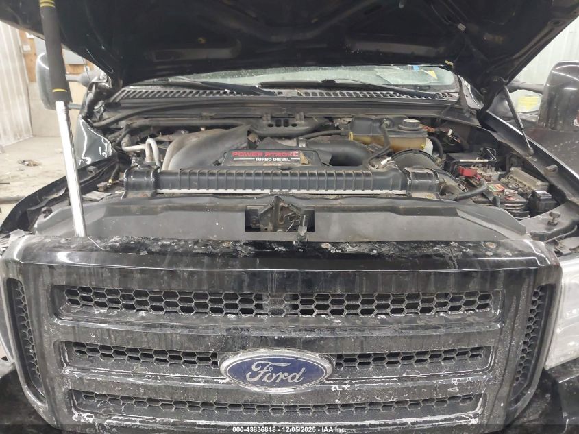 2006 Ford F-250 Lariat/Xl/Xlt VIN: 1FTSW21P36EC88896 Lot: 43836818