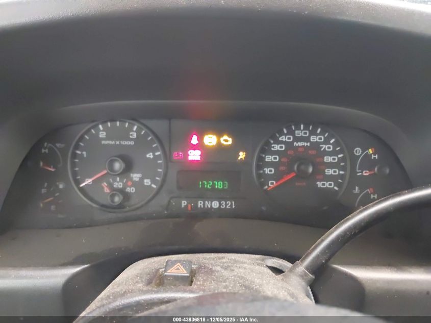 2006 Ford F-250 Lariat/Xl/Xlt VIN: 1FTSW21P36EC88896 Lot: 43836818