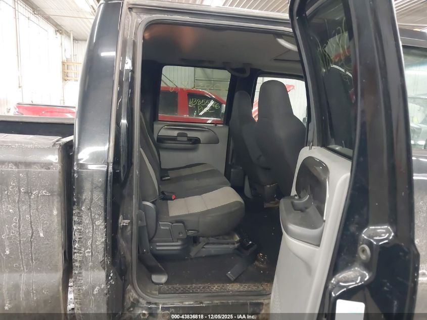 2006 Ford F-250 Lariat/Xl/Xlt VIN: 1FTSW21P36EC88896 Lot: 43836818