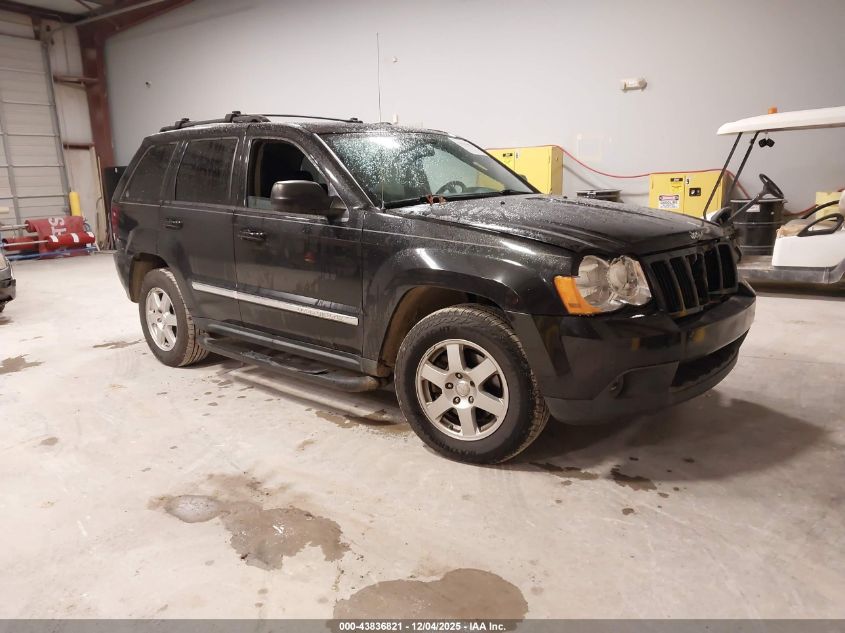 JEEP GRAND CHEROKEE LAREDO