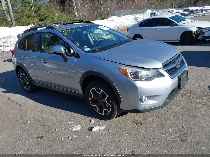 SUBARU XV 2.0I LIMITED