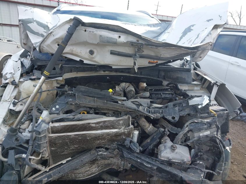 2016 Hyundai Tucson Limited VIN: KM8J33A21GU121776 Lot: 43836824