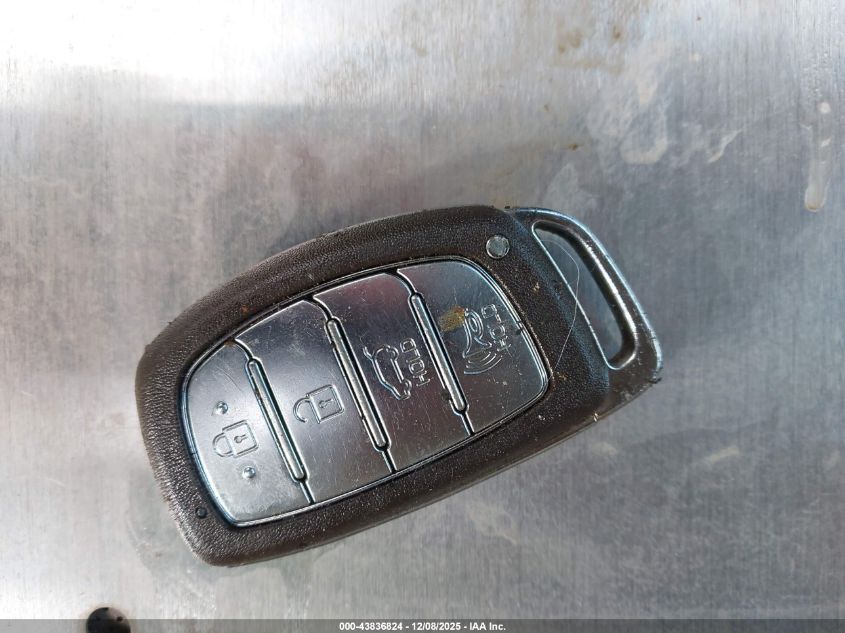 2016 Hyundai Tucson Limited VIN: KM8J33A21GU121776 Lot: 43836824