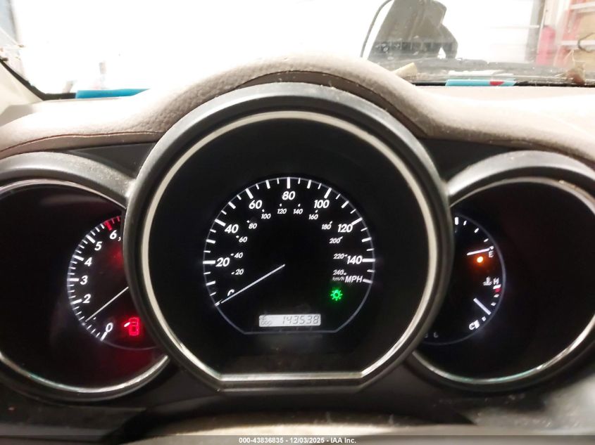 2004 Lexus Rx 330 VIN: JTJGA31U040011419 Lot: 43836835