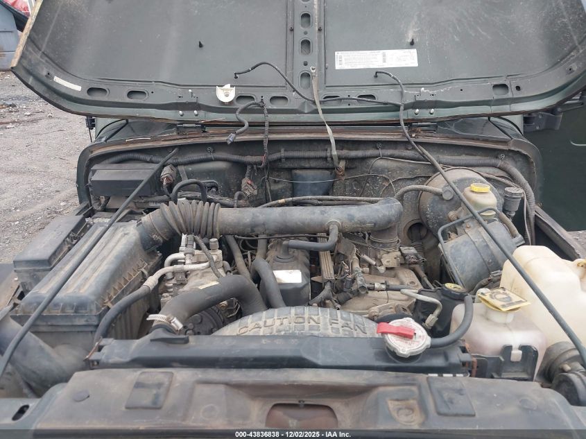 1997 Jeep Wrangler Sahara VIN: 1J4FY49S2VP526380 Lot: 43836838