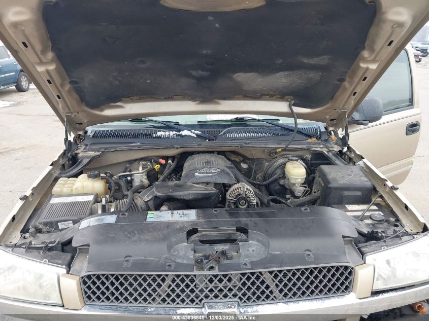 2005 Chevrolet Silverado 1500 Z71 VIN: 2GCEK19T351224667 Lot: 43836845