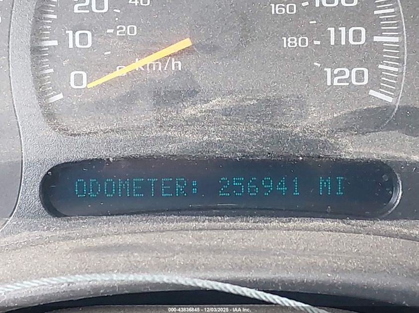 2005 Chevrolet Silverado 1500 Z71 VIN: 2GCEK19T351224667 Lot: 43836845