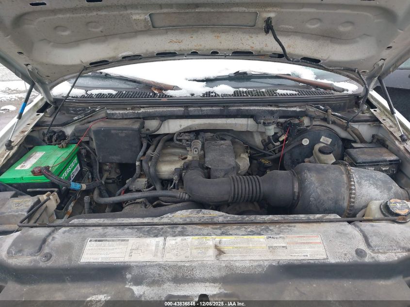 1997 Ford F-150 Standard/Xl/Xlt VIN: 1FTDF182XVNA26630 Lot: 43836846