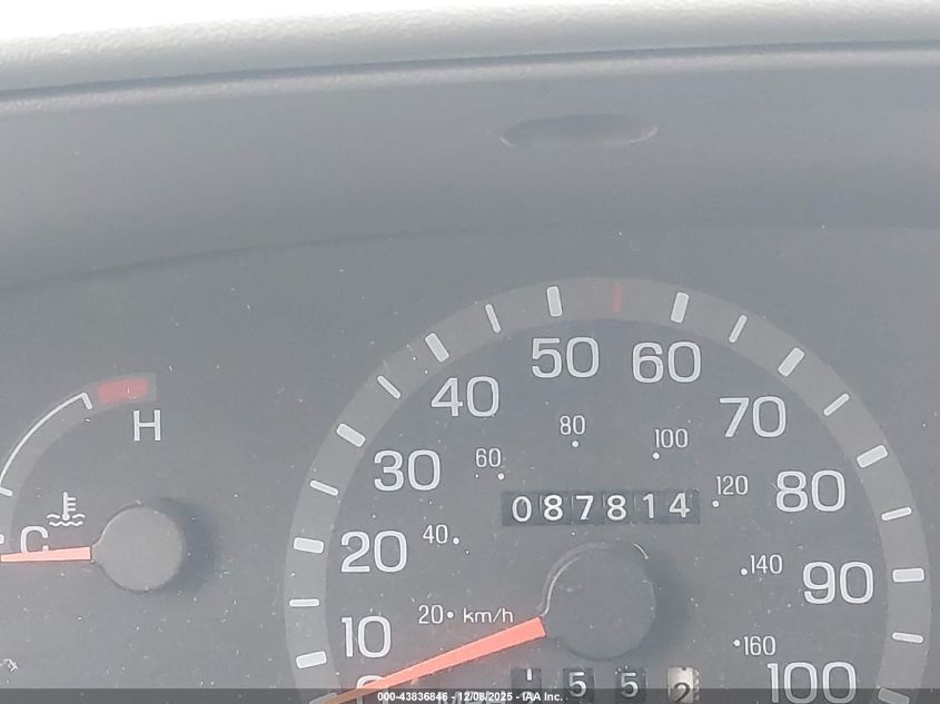 1997 Ford F-150 Standard/Xl/Xlt VIN: 1FTDF182XVNA26630 Lot: 43836846