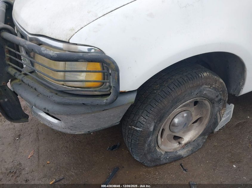 1997 Ford F-150 Standard/Xl/Xlt VIN: 1FTDF182XVNA26630 Lot: 43836846