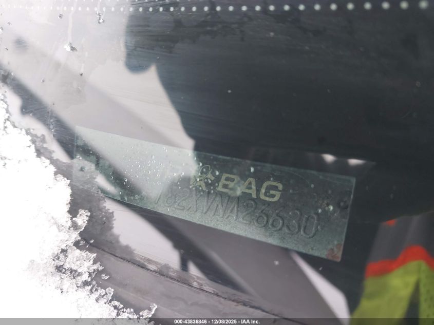 1997 Ford F-150 Standard/Xl/Xlt VIN: 1FTDF182XVNA26630 Lot: 43836846