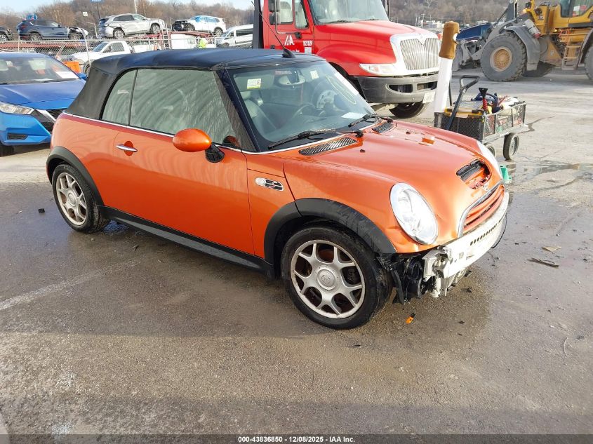 2005 Mini Cooper
