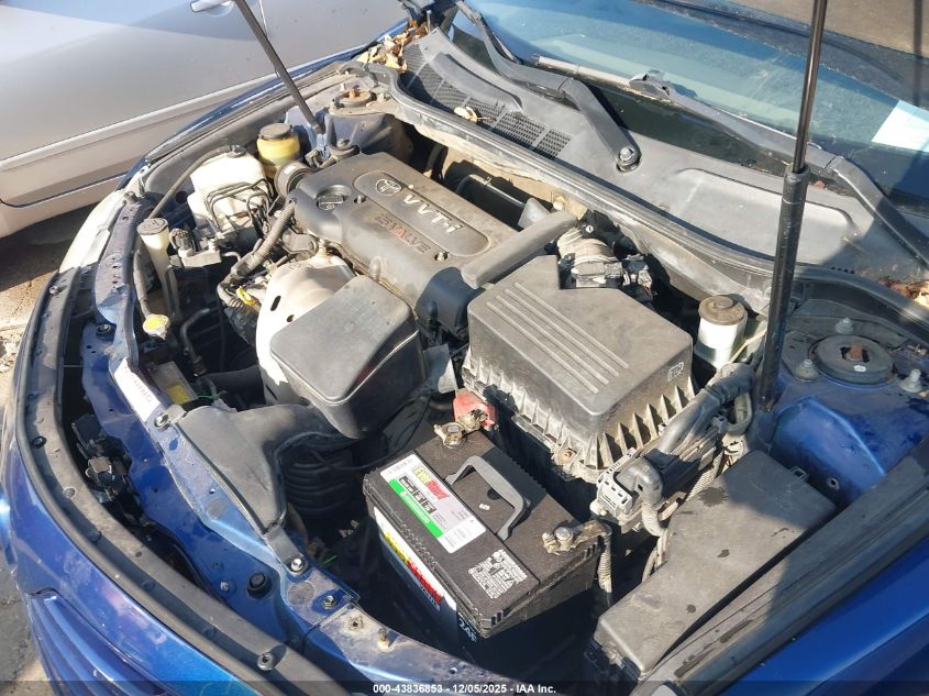 2008 Toyota Camry Le VIN: 4T4BE46K08R019731 Lot: 43836853