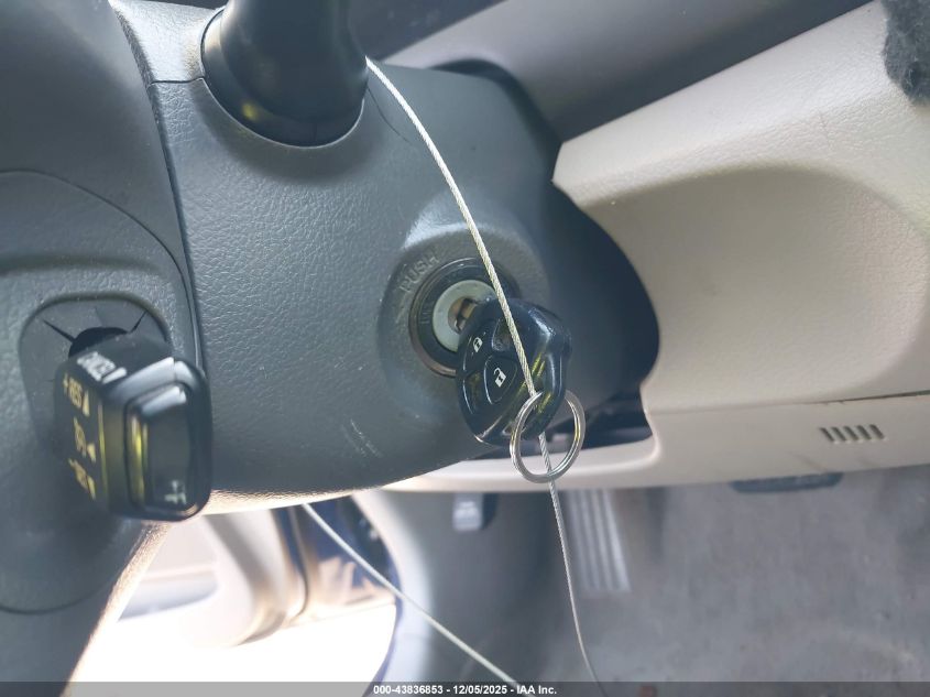 2008 Toyota Camry Le VIN: 4T4BE46K08R019731 Lot: 43836853