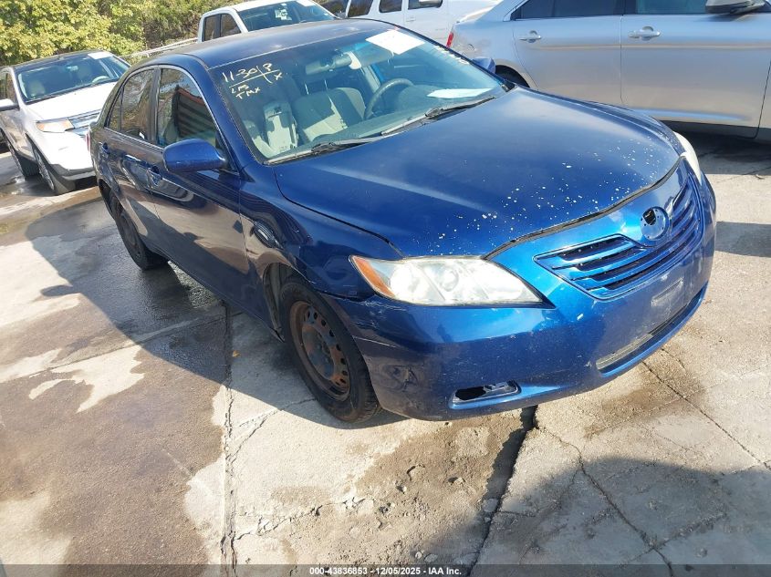 2008 Toyota Camry Le