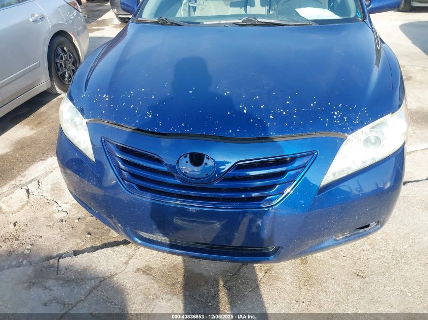 2008 Toyota Camry Le VIN: 4T4BE46K08R019731 Lot: 43836853