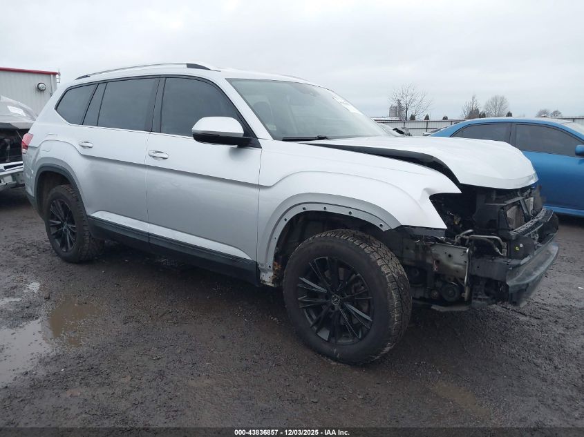 VOLKSWAGEN ATLAS 3.6L V6 SE