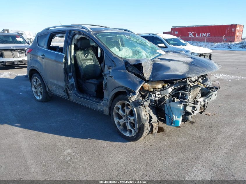 FORD ESCAPE TITANIUM