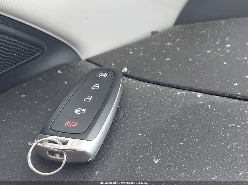 2014 Ford Escape Titanium VIN: 1FMCU9J9XEUB80859 Lot: 43836859