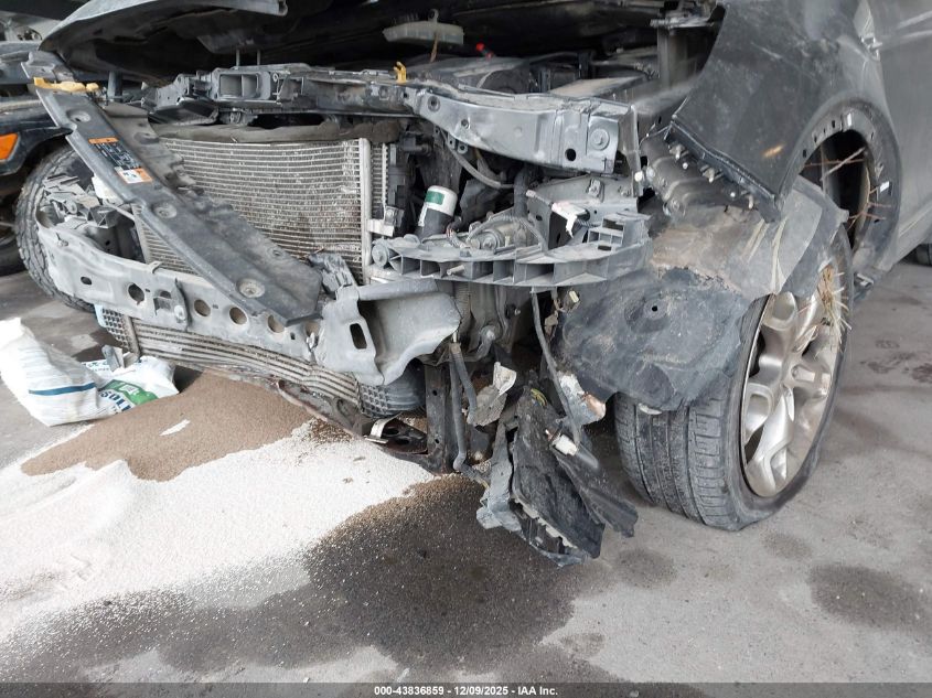 2014 Ford Escape Titanium VIN: 1FMCU9J9XEUB80859 Lot: 43836859