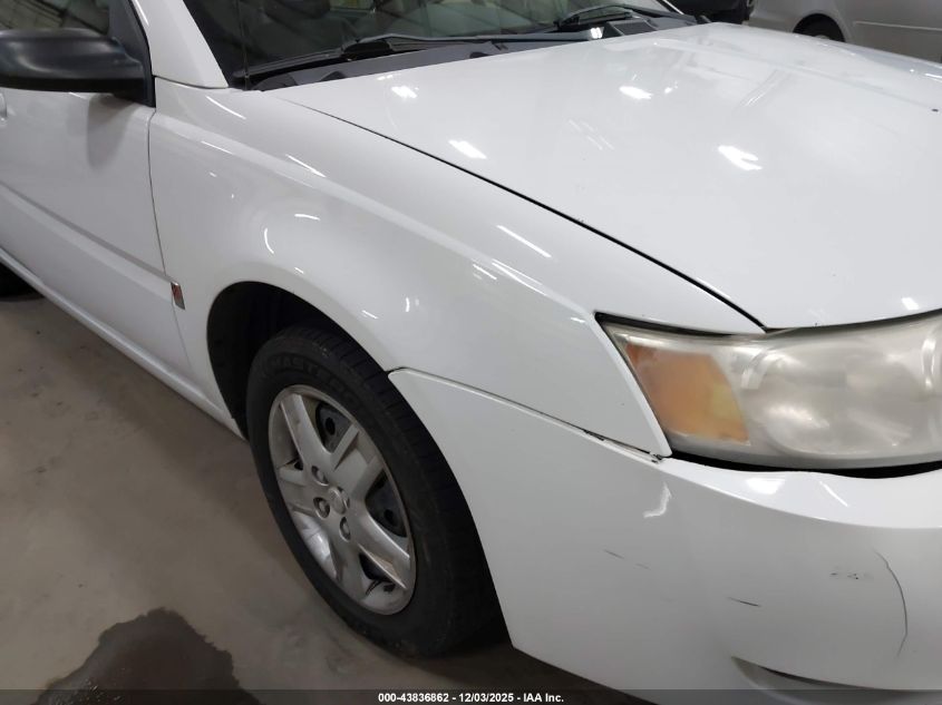 2006 Saturn Ion 2 VIN: 1G8AJ55F86Z134989 Lot: 43836862