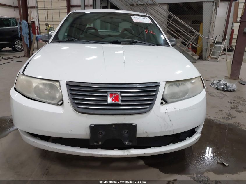 2006 Saturn Ion 2 VIN: 1G8AJ55F86Z134989 Lot: 43836862