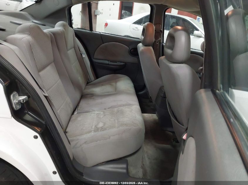 2006 Saturn Ion 2 VIN: 1G8AJ55F86Z134989 Lot: 43836862