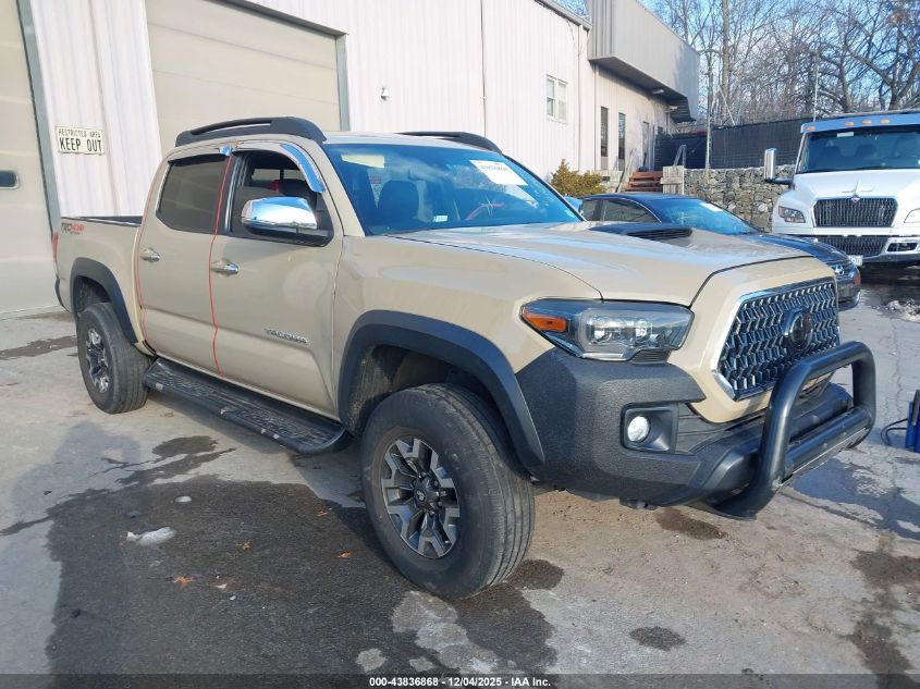 TOYOTA TACOMA TRD OFF ROAD