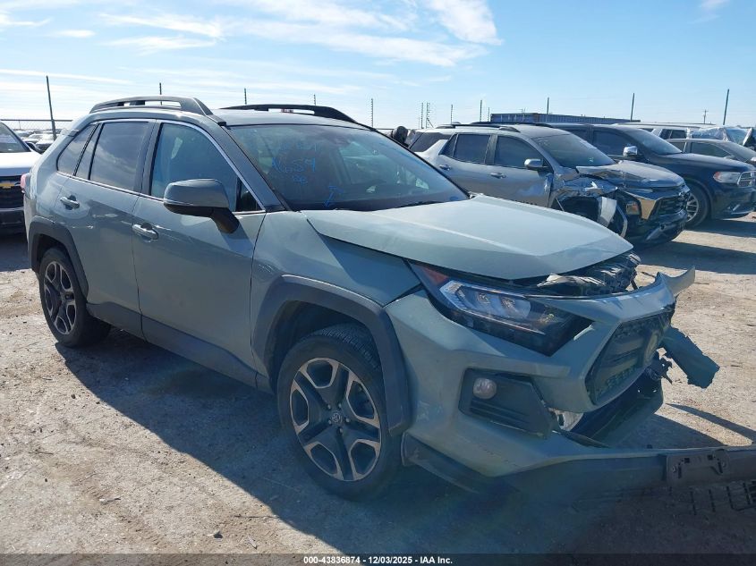 TOYOTA RAV4 ADVENTURE
