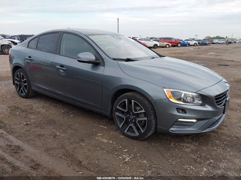 VOLVO S60 T5 DYNAMIC