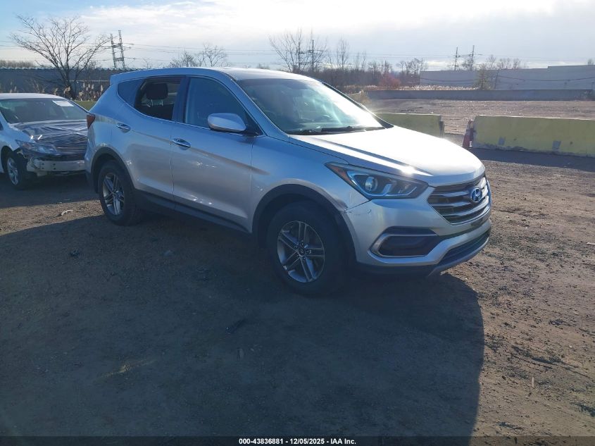 HYUNDAI SANTA FE 2.4L