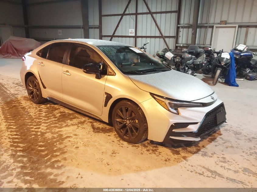 TOYOTA COROLLA HYBRID SE