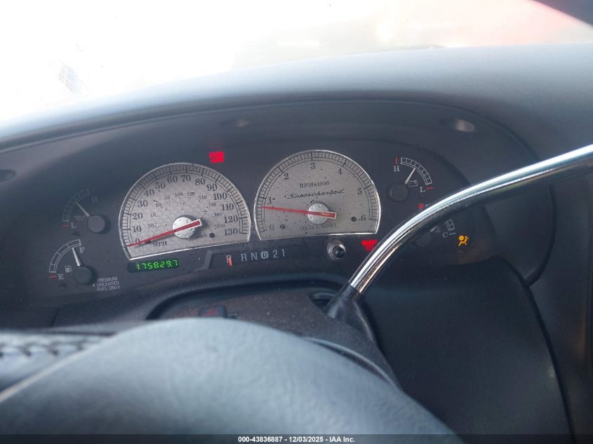 2002 Ford F-150 Lariat VIN: 1FTRW07372KD15181 Lot: 43836887