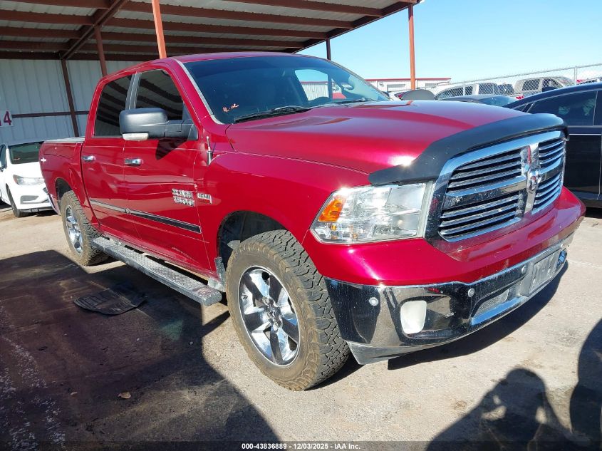 RAM 1500 LONE STAR