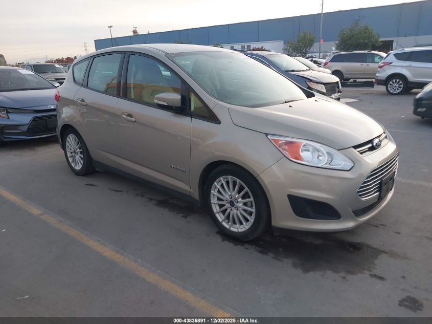 FORD C-MAX SE