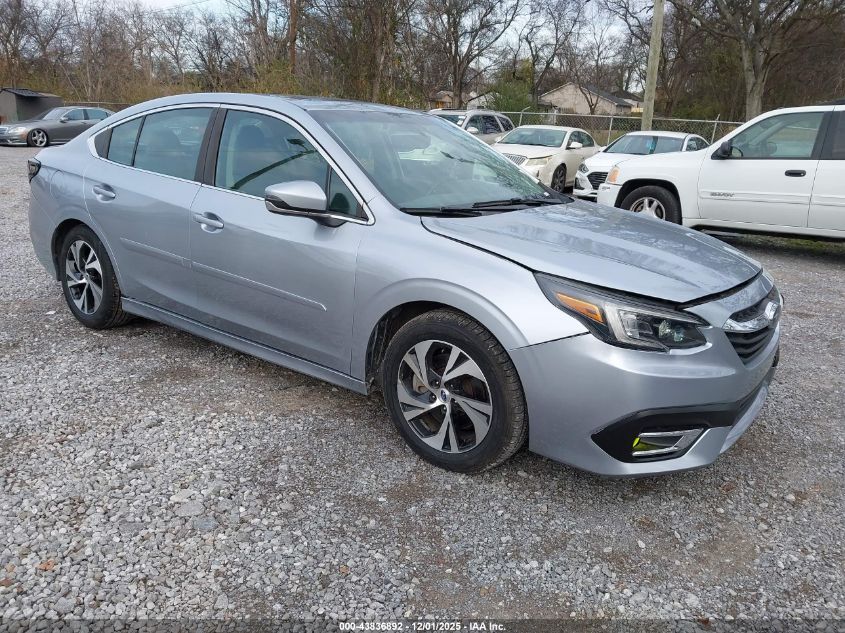 SUBARU LEGACY PREMIUM