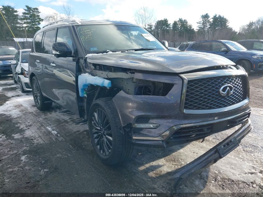 INFINITI QX80 PREMIUM SELECT AWD