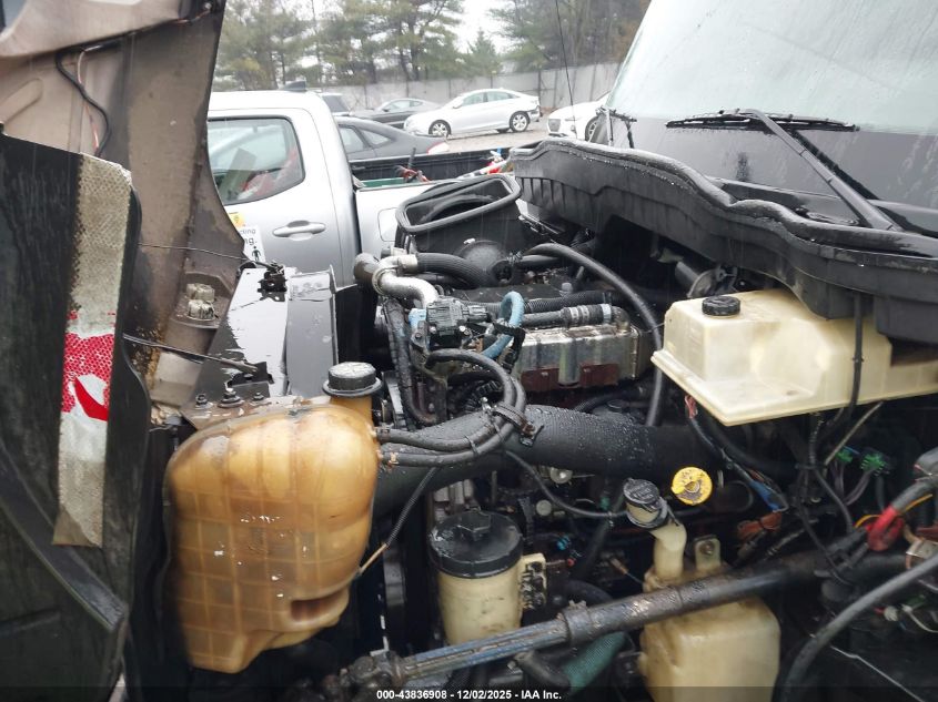 2010 International 4000 4300 VIN: 1HTMMAAM9AH274008 Lot: 43836908