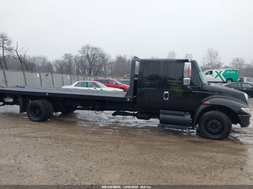 2010 International 4000 4300 VIN: 1HTMMAAM9AH274008 Lot: 43836908
