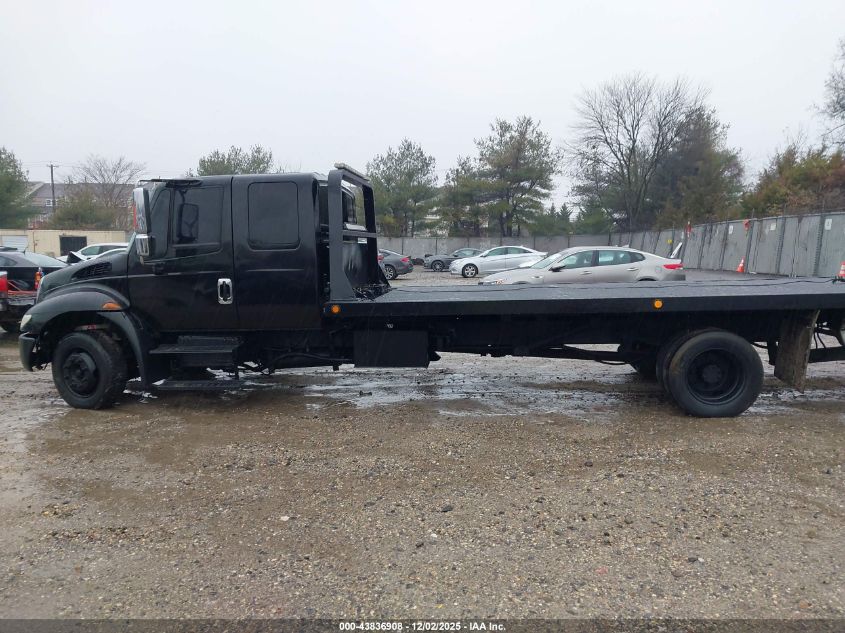 2010 International 4000 4300 VIN: 1HTMMAAM9AH274008 Lot: 43836908