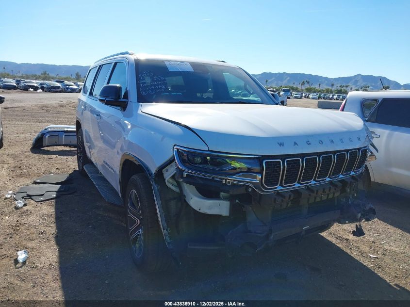 JEEP WAGONEER SERIES II 4X4