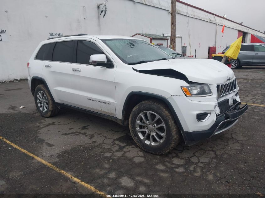 JEEP GRAND CHEROKEE LIMITED