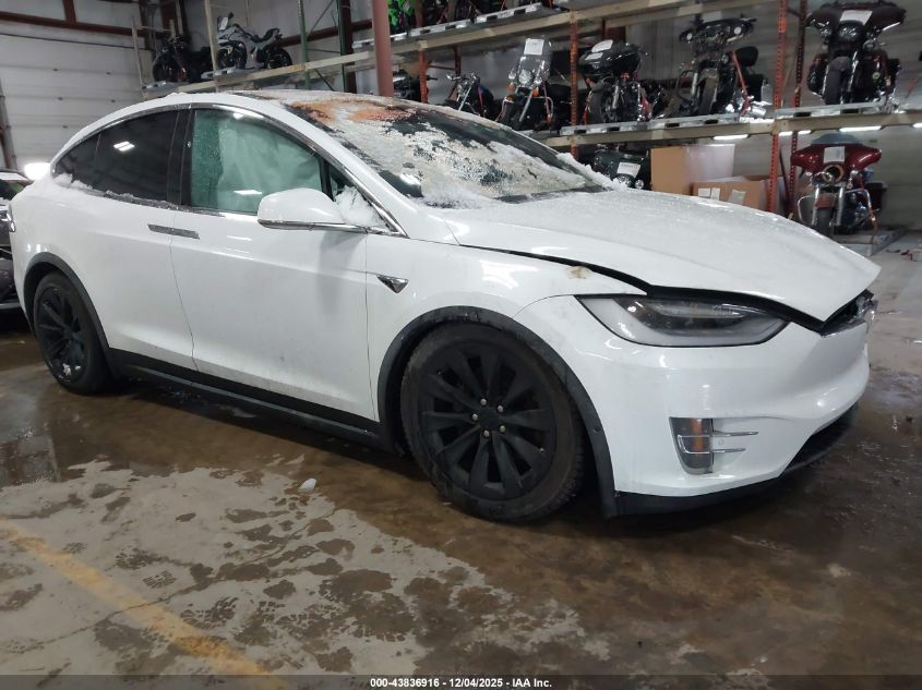 TESLA MODEL X 100D/75D/90D