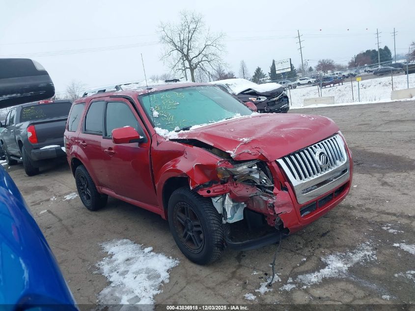 MERCURY MARINER PREMIER