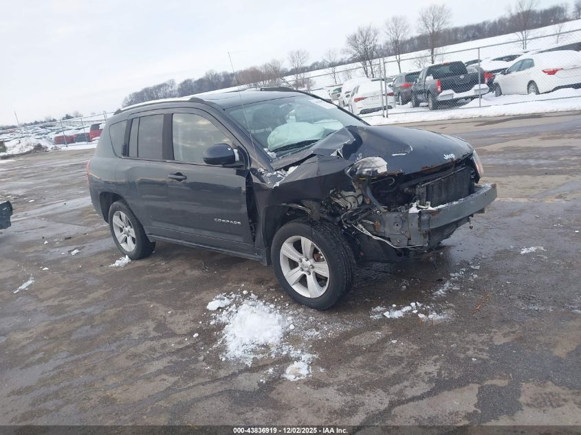 JEEP COMPASS LATITUDE