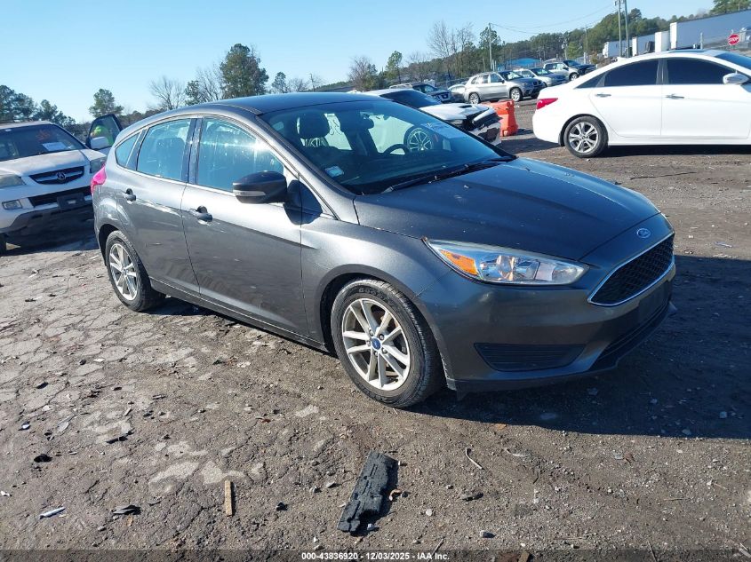 FORD FOCUS SE