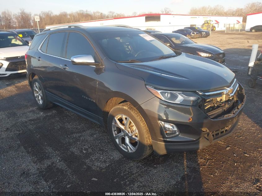 CHEVROLET EQUINOX PREMIER