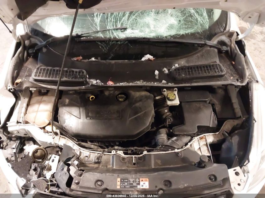 2016 Ford Escape Se VIN: 1FMCU9G99GUA05934 Lot: 43836940