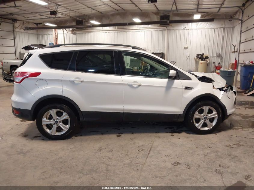2016 Ford Escape Se VIN: 1FMCU9G99GUA05934 Lot: 43836940