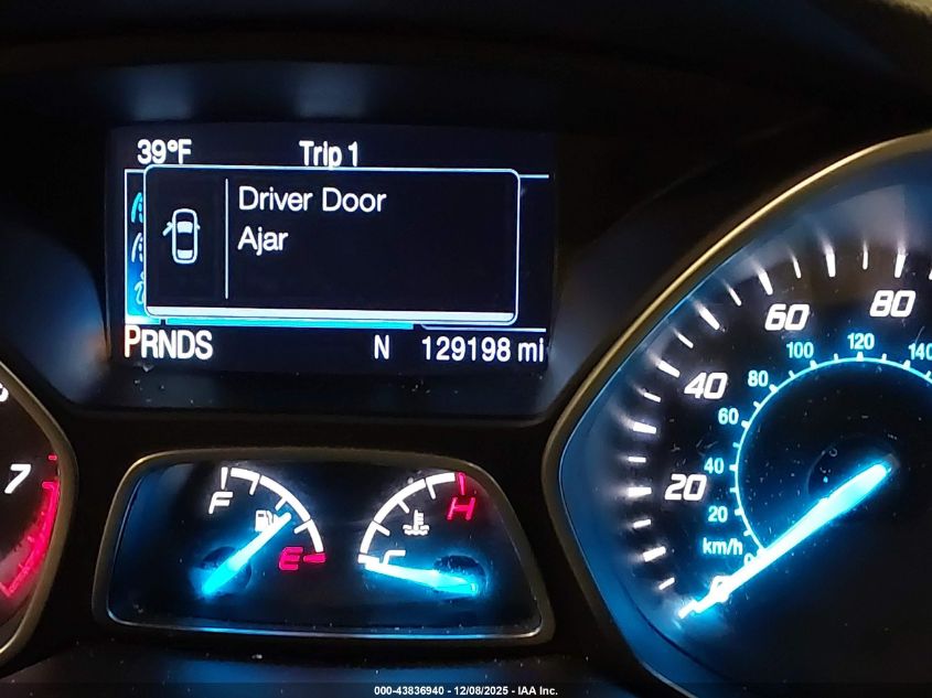 2016 Ford Escape Se VIN: 1FMCU9G99GUA05934 Lot: 43836940